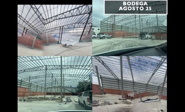 BODEGA PORTALES TLAQUEPAQUE -cerca central de Camiones NUEVA   RENTA