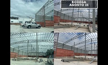 BODEGA PORTALES TLAQUEPAQUE -cerca central de Camiones NUEVA   RENTA