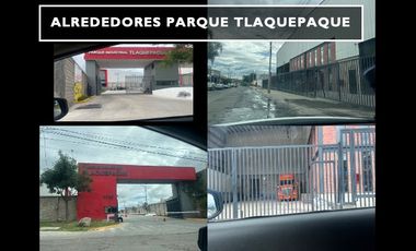 BODEGA PORTALES TLAQUEPAQUE -cerca central de Camiones NUEVA   RENTA