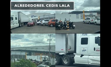 BODEGA PORTALES TLAQUEPAQUE -cerca central de Camiones NUEVA   RENTA