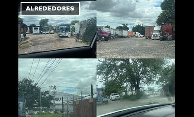 BODEGA PORTALES TLAQUEPAQUE -cerca central de Camiones NUEVA   RENTA