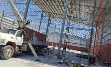 BODEGA PORTALES TLAQUEPAQUE -cerca central de Camiones NUEVA   RENTA