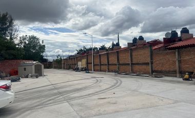 BODEGA PORTALES TLAQUEPAQUE -cerca central de Camiones NUEVA   RENTA