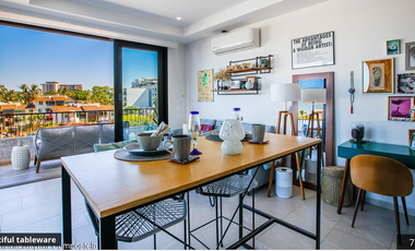 🌴 ¡Se Vende Condominio Súper Equipado en Versalles, Puerto Vallarta! 🇲🇽