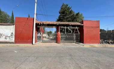 Terreno en Temamatla en VENTA