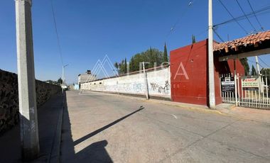Terreno en Temamatla en VENTA