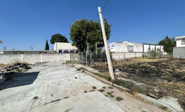 Terreno en Temamatla en VENTA
