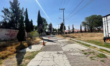 Terreno en Temamatla en VENTA