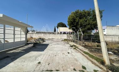 Terreno en Temamatla en VENTA
