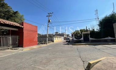 Terreno en Temamatla en VENTA