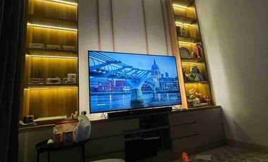 Disewakan Rumah Residence One BSD furnish modern siap huni