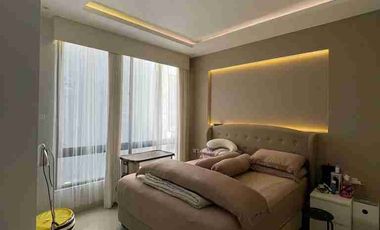 Disewakan Rumah Residence One BSD furnish modern siap huni