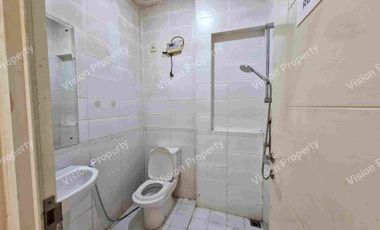 Sewa Rumah di Green Lake City Cluster Amerika semu furnished rapi