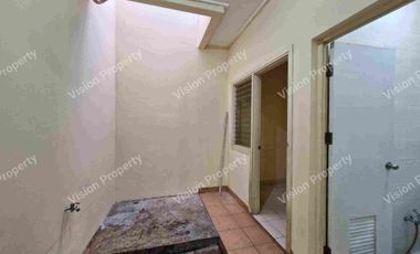 Sewa Rumah di Green Lake City Cluster Amerika semu furnished rapi