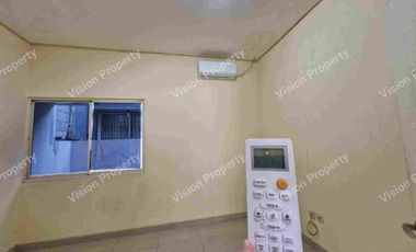 Sewa Rumah di Green Lake City Cluster Amerika semu furnished rapi