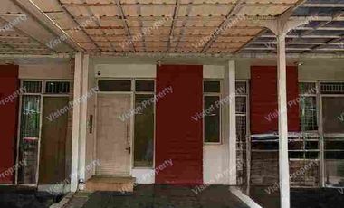 Sewa Rumah di Green Lake City Cluster Amerika semu furnished rapi