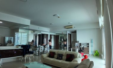 APARTMENT ST MORITZ PRESIDENTIAL SUITE HIGH FLOOR 4 BEDROOM FULL FURNISHED SIAP HUNI
