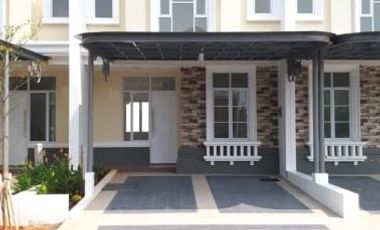 Jual Rumah Super Murah Cluster Laseine, Lokasi Strategis Dekat Pusat Kuliner, Jakarta Garden City, Cakung 030