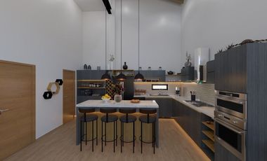 Gladiola 44 un Nivel con Alberca, Jacuzzi y Amplio Jardín, Muy Cerca del Acceso, con Diseño Único.