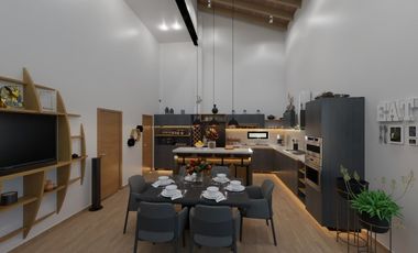 Gladiola 44 un Nivel con Alberca, Jacuzzi y Amplio Jardín, Muy Cerca del Acceso, con Diseño Único.