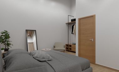 Gladiola 44 un Nivel con Alberca, Jacuzzi y Amplio Jardín, Muy Cerca del Acceso, con Diseño Único.