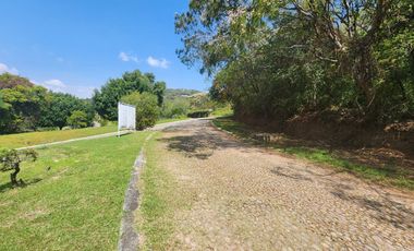 Gladiola 44 un Nivel con Alberca, Jacuzzi y Amplio Jardín, Muy Cerca del Acceso, con Diseño Único.