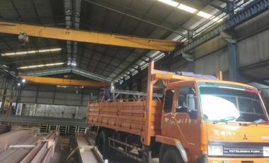 BEST PRICE... EX-FACTORY IN INDUSTRIAL ZONE, RIGHT ON PROVINCIAL HIGHWAY