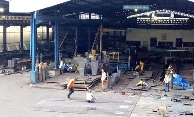 BEST PRICE... EX-FACTORY IN INDUSTRIAL ZONE, RIGHT ON PROVINCIAL HIGHWAY