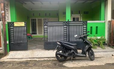 Rumah Wisma Jaya, Bekasi Timur