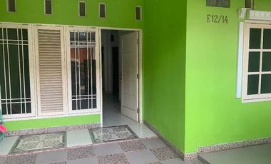 Rumah Wisma Jaya, Bekasi Timur