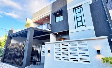 Brand New Modern House and Lot for Sale in Santa Rosa, Laguna