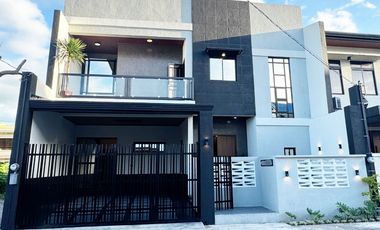 Brand New Modern House and Lot for Sale in Santa Rosa, Laguna