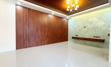 Brand New Modern House and Lot for Sale in Santa Rosa, Laguna