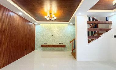 Brand New Modern House and Lot for Sale in Santa Rosa, Laguna