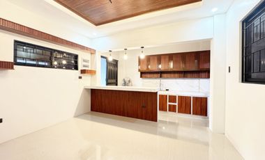Brand New Modern House and Lot for Sale in Santa Rosa, Laguna