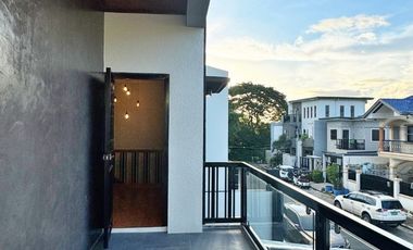 Brand New Modern House and Lot for Sale in Santa Rosa, Laguna