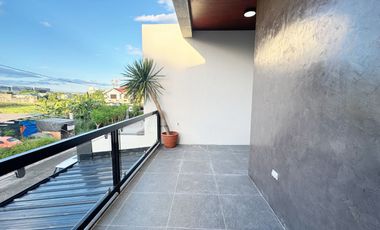 Brand New Modern House and Lot for Sale in Santa Rosa, Laguna