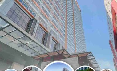 Disewakan apartemen fullfurnish skandinavia bayar bulanan