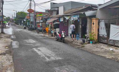 Rumah Hitung Tanah 280 M2