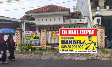 Rumah Hitung Tanah 280 M2
