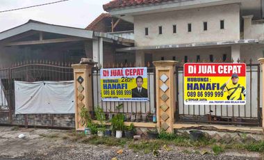 Rumah Hitung Tanah 280 M2