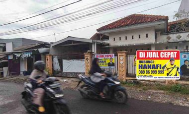 Rumah Hitung Tanah 280 M2