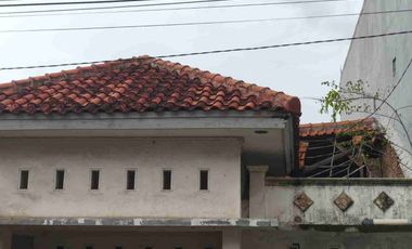 Rumah Hitung Tanah 280 M2