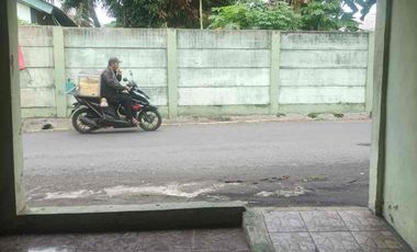 Dijual Tanah Bonus Bangunan Lama di Jagakarsa Jakarta Selatan