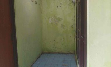 Dijual Tanah Bonus Bangunan Lama di Jagakarsa Jakarta Selatan