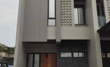 Rumah Mini Cluster Indent Di Jagakarsa, Jakarta Selatan