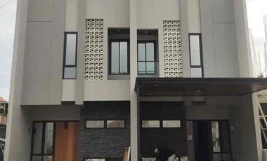 Rumah Mini Cluster Indent Di Jagakarsa, Jakarta Selatan