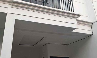 Rumah Baru dan Murah Di Cluster Jagakarsa Jakarta Selatan
