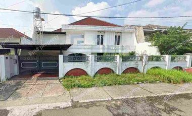 Dijual / Disewakan rumah di Kertajaya Indah Timur