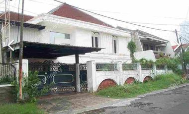 Dijual / Disewakan rumah di Kertajaya Indah Timur
